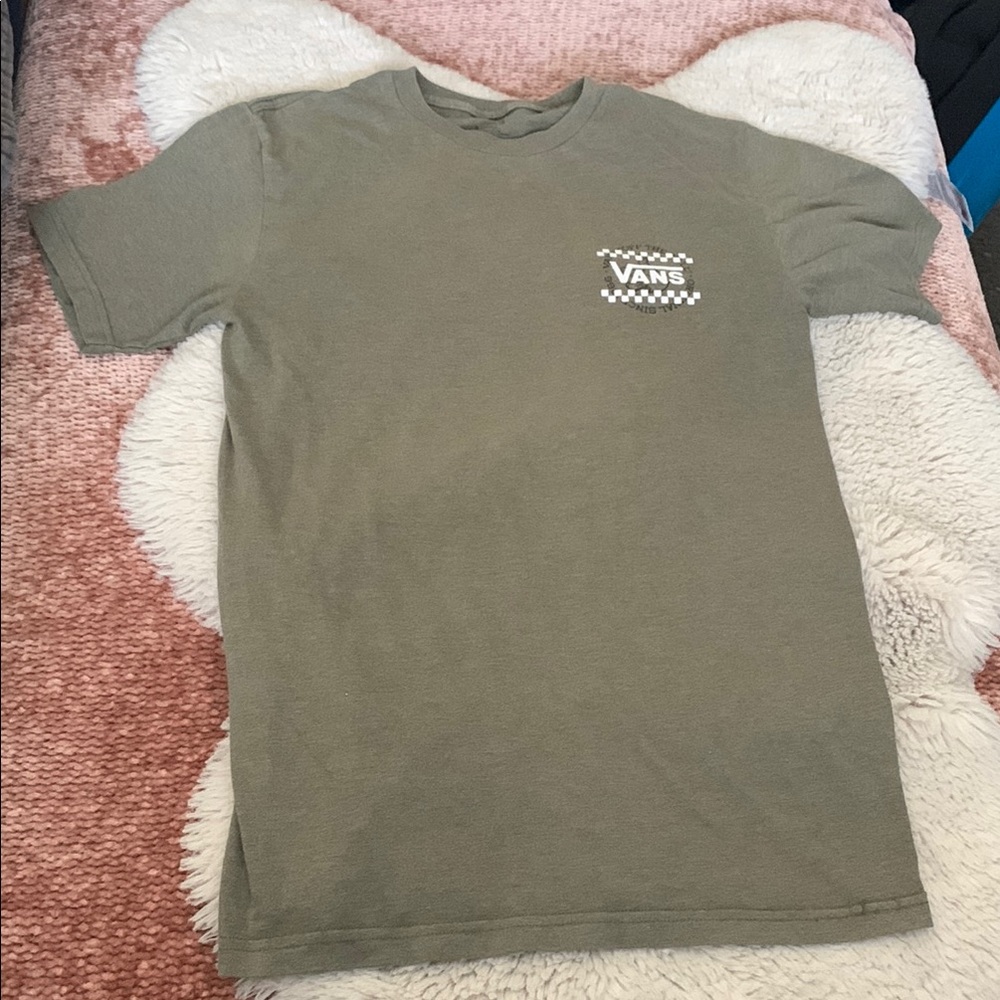 Vans tee